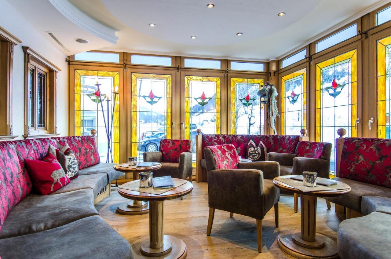 Sporthotel Almhof Ischgl Exterior foto